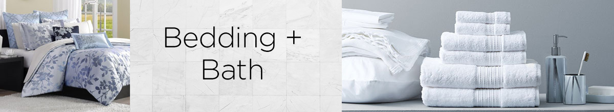 Shop All New Bedding & Bath